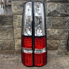 ステップワゴン LEDテール