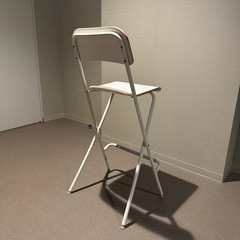 イケア フランクリン カウンターチェアの画像