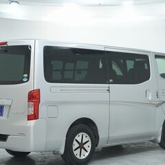 【自社ローン対象】日産　NV350キャラバン〇バン〇メモリーナビ〇Bluetooth〇フルセグ〇バックカメラ〇DVD再生ETCの画像