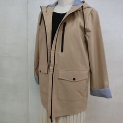 WEATHERPROOF  レディース フード付き ジャケット