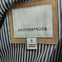 WEATHERPROOF  レディース フード付き ジャケットの画像