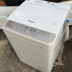 埼玉 東京都 配達設置無料 パナソニック 洗濯機 6kg ビック...