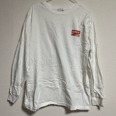 ANAP 美品 長袖Tシャツ 白色
