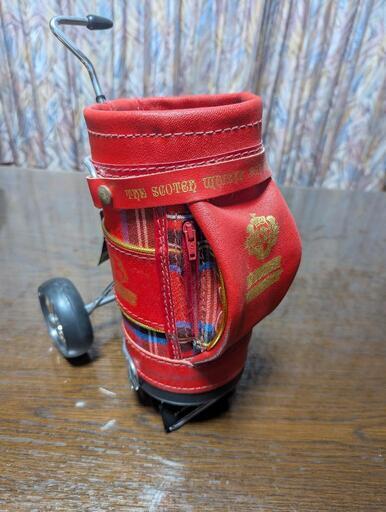 Old St.Andrews オールドセントアンドリュース ゴルフバッグ型 Old St.Andrews オールドセントアンドリュース ゴルフバッグ型