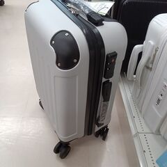 ★ジモティ割あり★ ユカラ キャリーケース グレー W36×D2...
