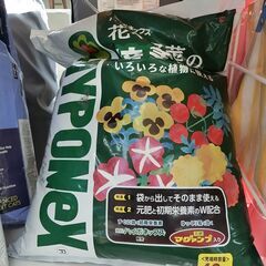 ハイポネックス　培養土