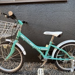 北海道 札幌市の20インチ自転車 自転車の中古が安い！激安で譲り