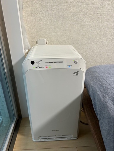 ▪︎ダイキン 空気清浄機 ACM55X