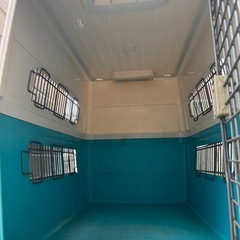 お買い得！
大型犬用ゲージ の画像