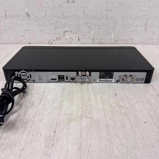  23206  HDD&ブルーレイ ディスクレコーダー TOSHIBA/REGZA   ◆大阪市内・東大阪市他 6,000円以上ご購入
