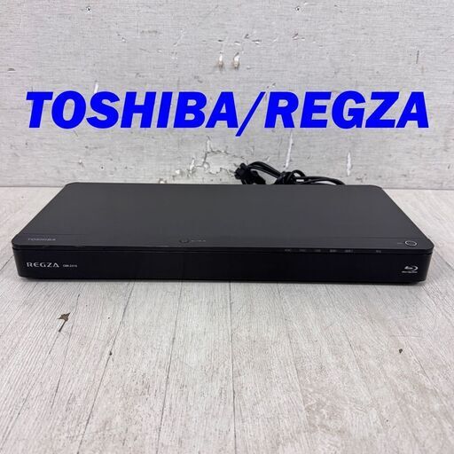  23206  HDD&ブルーレイ ディスクレコーダー TOSHIBA/REGZA   ◆大阪市内・東大阪市他 6,000円以上ご購入