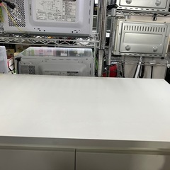 I 2504-297 5段 チェスト ホワイト キズ 汚れありの画像