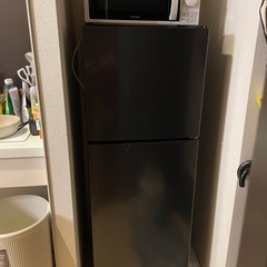 【最終値下げ】冷蔵庫の画像