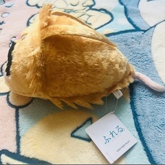 ふれる。 フォルメイツころっとぬいぐるみ 小野田秋の画像