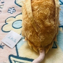 ふれる。 フォルメイツころっとぬいぐるみ 小野田秋の画像