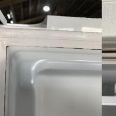 A11★Panasonic★3ドア冷蔵庫 NR-C342GC 2021年 335L W59㎝ ホワイト 真ん中野菜室 大容量野菜室 自動製氷機の画像