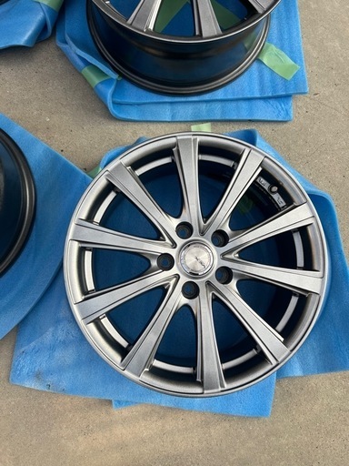 VEX  17インチ　ホイール４本セット