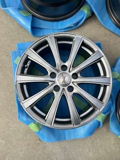 VEX  17インチ　ホイール４本セット