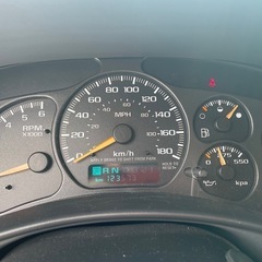 最終値下げ　シボレー　サバーバン　02y　絶好調　格安早い者勝ちです。の画像