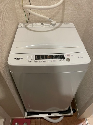 洗濯機