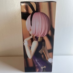 BiCute Bunnies Figure ラム・チャイナ・アンティークver.  BiCute Bunnies Figure ラム・レッドカラーver.の画像