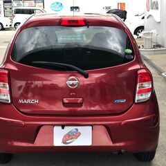 🚗分割OK♬　希少マーチ１２X(*^^*)　特別な30thハピネスグレード♪♪🚗の画像
