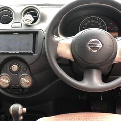 🚗分割OK♬　希少マーチ１２X(*^^*)　特別な30thハピネスグレード♪♪🚗の画像