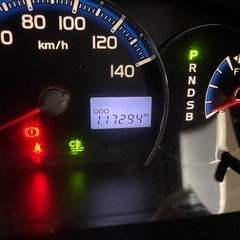 ムーブコンテ　25万　2年車検付き　11万キロ走行の画像