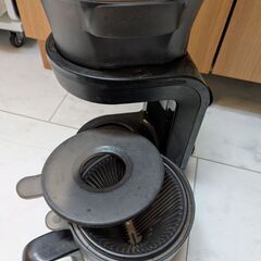 Tigerタイガー コーヒーメーカーの画像