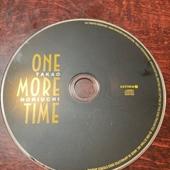 堀内孝雄　CD ケースなし。