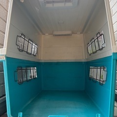 お買い得！
大型犬用ゲージ の画像