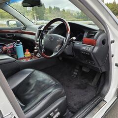 レクサス LS460 車検付きの画像