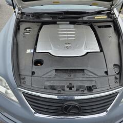 レクサス LS460 車検付きの画像