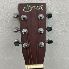 s.yairi YM-16 アコースティックギター　楽器　音楽の画像