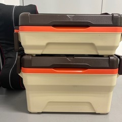 クーラーボックス 2つセット