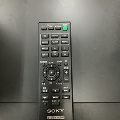 SONY コンポ　HCD−SBT100 スピーカーセット　　リサイクルショップ宮崎屋　佐土原店　25.9.18Fの画像
