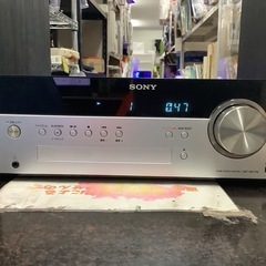 SONY コンポ　HCD−SBT100 スピーカーセット　　リサイクルショップ宮崎屋　佐土原店　25.9.18Fの画像