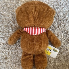 ミニオン　ティムぬいぐるみ　の画像
