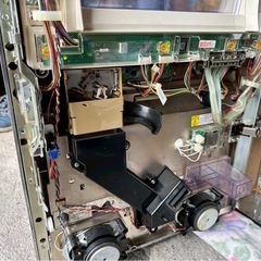 スロット台　北斗の拳　将　ジャンクの画像