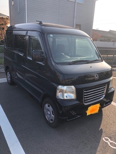 ホンダ　バモスホビオ　MT 車検令和8年4月16日