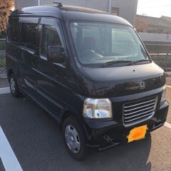 ホンダ バモスホビオ MT 車検令和8年4月16日