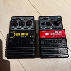 ARION SOD-1 Over Drive（オーバードライブ）
