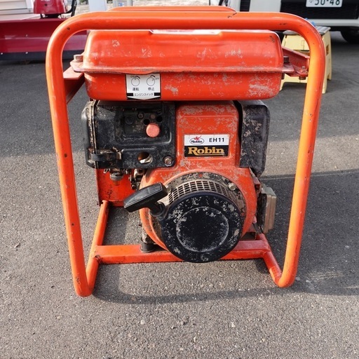 発電機　デンヨー　ニューパワー1300 GPX-1305