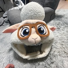 【上海ディズニー限定】ベルウェザーの被り物