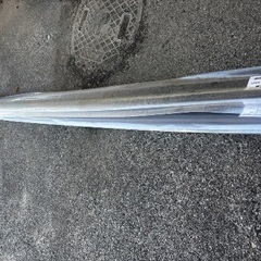 カーポート　樹脂カバー　Ｌ:3038mm リクシルの画像