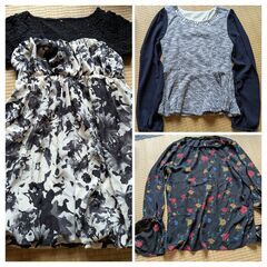 8月中値下げ■ブランド服その他 16点まとめ売り 美品〜未使用 S〜Mサイズの画像