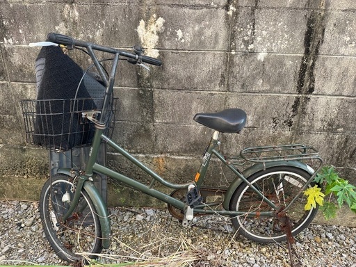 自転車２台　で5000円