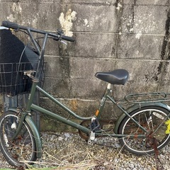 自転車２台　で5000円