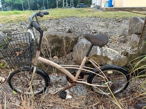 自転車２台　で5000円