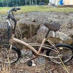自転車２台　で5000円の画像